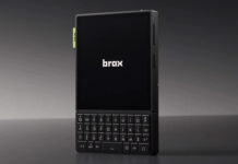 Шпионский смартфон Brax Wink включит режим максимальной защиты одним нажатием кнопки