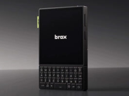 Шпионский смартфон Brax Wink включит режим максимальной защиты одним нажатием кнопки