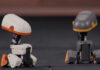 Забавные роботы-утки Microduck стали звездами презентации Nvidia в Берлине