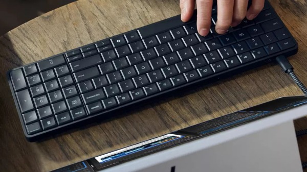 HP выпустила полноценный компьютер в форме клавиатуры за $4000+