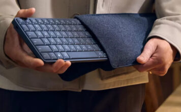 HP выпустила полноценный компьютер в форме клавиатуры за $4000+