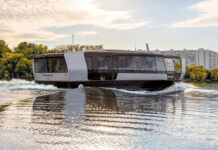 Электросуда «Москва 1.0» готовят к выходу на пассажирские маршруты