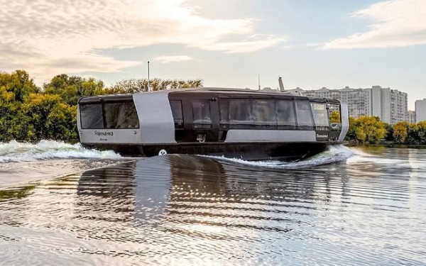 Электросуда &laquo;Москва 1.0&raquo; готовят к выходу на пассажирские маршруты