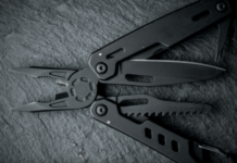 Мультитул Blackjaw — японское переосмысление Leatherman
