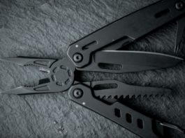 Мультитул Blackjaw — японское переосмысление Leatherman