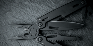 Мультитул Blackjaw — японское переосмысление Leatherman