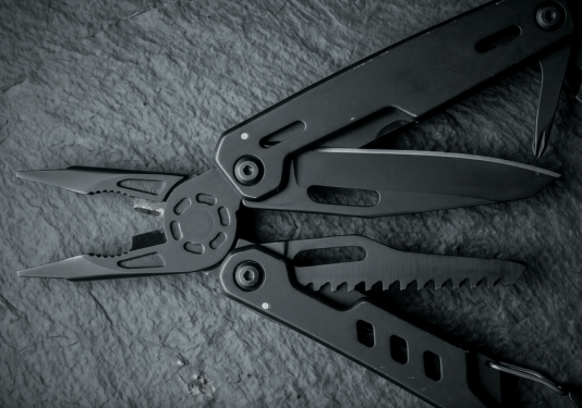 Мультитул Blackjaw — японское переосмысление Leatherman