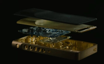 Что скрывается внутри плеера Sony Walkman за $5900