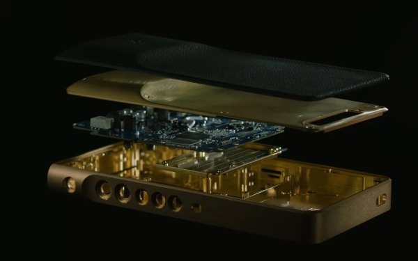 Что скрывается внутри плеера Sony Walkman за $5900