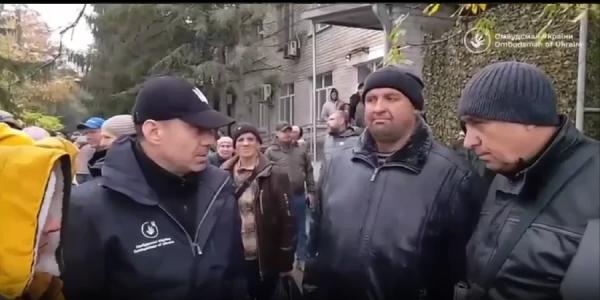 Эвакуированные направляются в Анапу, откуда их доставят в Беларусь (Фото: Скриншот / Давид Арахамия)