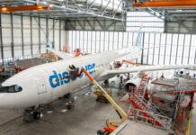 Lufthansa оснастит свои самолеты «акульей» бионической обшивкой