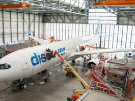 Lufthansa оснастит свои самолеты «акульей» бионической обшивкой