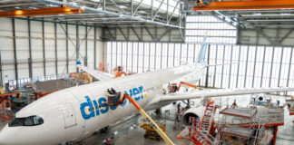 Lufthansa оснастит свои самолеты «акульей» бионической обшивкой