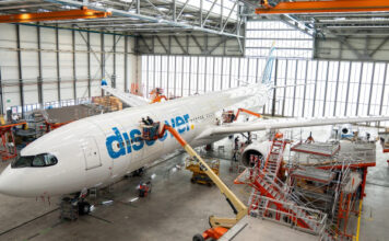 Lufthansa оснастит свои самолеты «акульей» бионической обшивкой