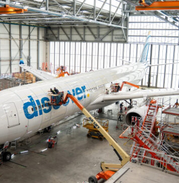 Lufthansa оснастит свои самолеты «акульей» бионической обшивкой