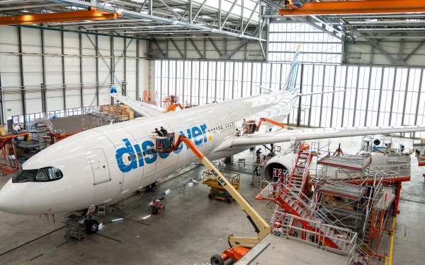 Lufthansa оснастит свои самолеты &laquo;акульей&raquo; бионической обшивкой