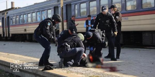 Российские войска убили 29 октября 19 украинцев (Фото: ГСЧС Украины)