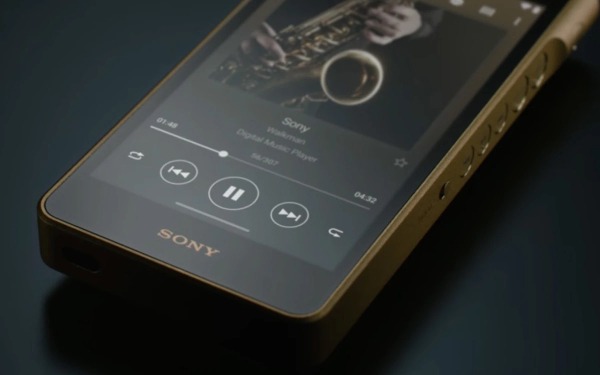 Что скрывается внутри плеера Sony Walkman за $5900
