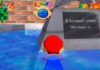 Геймеры, возможно, разгадали 30-летнюю загадку Super Mario 64