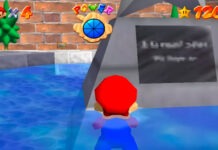 Геймеры, возможно, разгадали 30-летнюю загадку Super Mario 64
