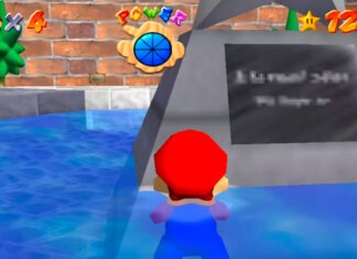 Геймеры, возможно, разгадали 30-летнюю загадку Super Mario 64