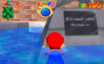 Геймеры, возможно, разгадали 30-летнюю загадку Super Mario 64