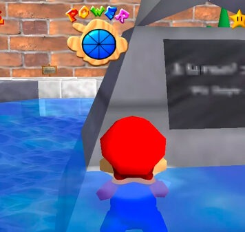 Геймеры, возможно, разгадали 30-летнюю загадку Super Mario 64