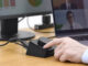 USB-C концентратор Elecom получил поворотный диск и обрел необычные возможности