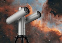 Vaonis представила Atlas — умный телескоп со сменной оптикой и двумя модулями