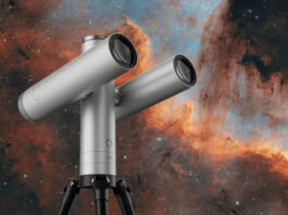 Vaonis представила Atlas — умный телескоп со сменной оптикой и двумя модулями
