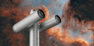 Vaonis представила Atlas — умный телескоп со сменной оптикой и двумя модулями