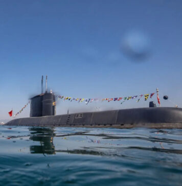 Китайские ученые предлагают оснастить армию подводными танками