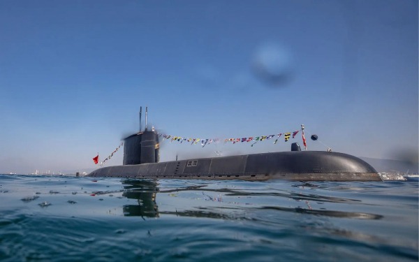 Китайские ученые предлагают оснастить армию подводными танками