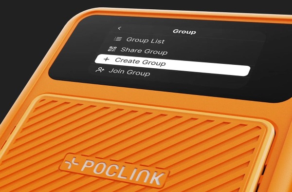 Poclink представила рацию Motion Ultra с поддержкой LTE и аналоговой связи