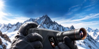 Blackview представила первый в мире бронированный смартфон с перископическим телеобъективом